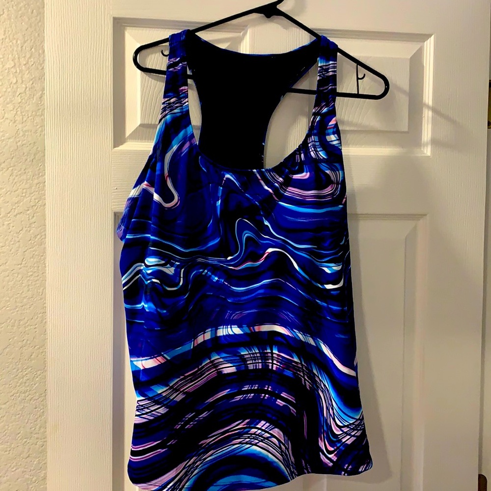 Tankini top